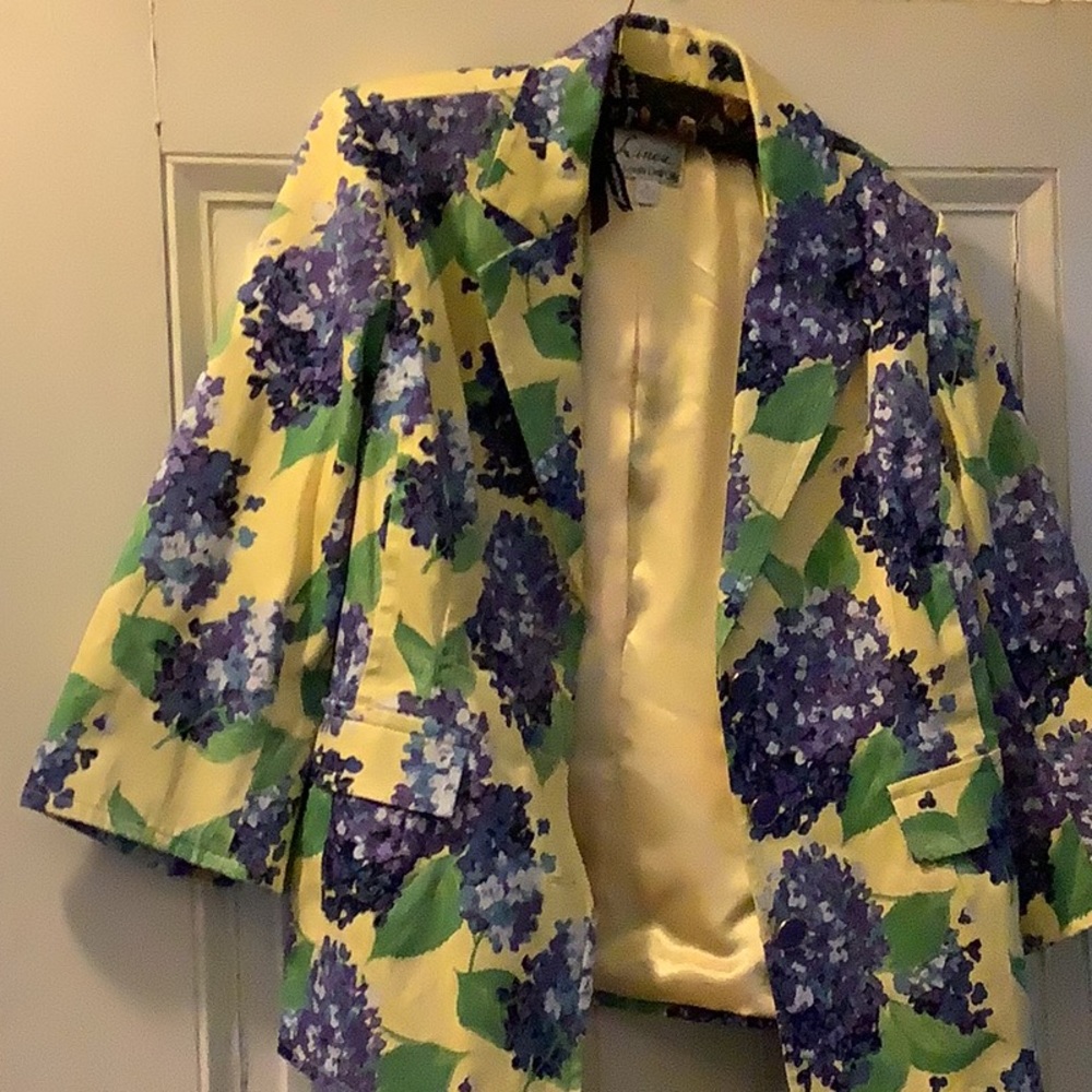 Stunning Spring/Easter Jacket. L - image 1